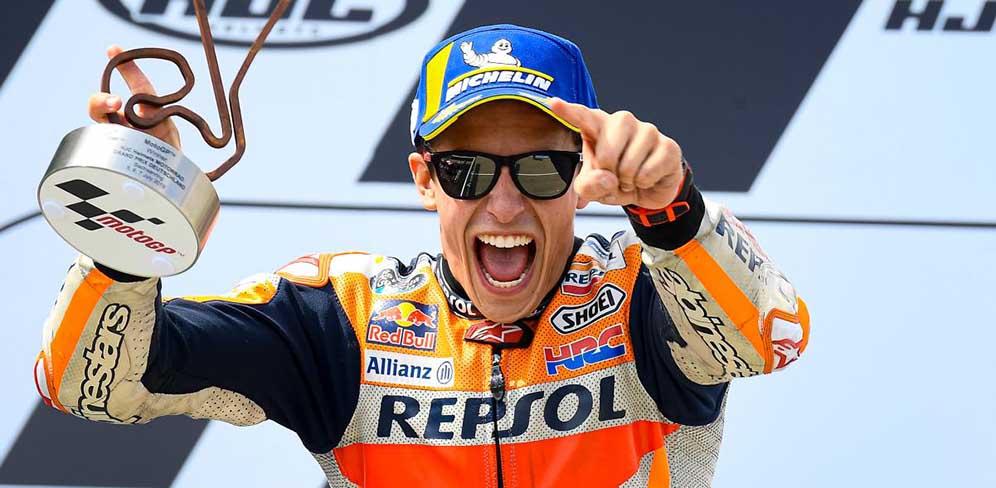 Marquez Tak Mau Santai Di Brno